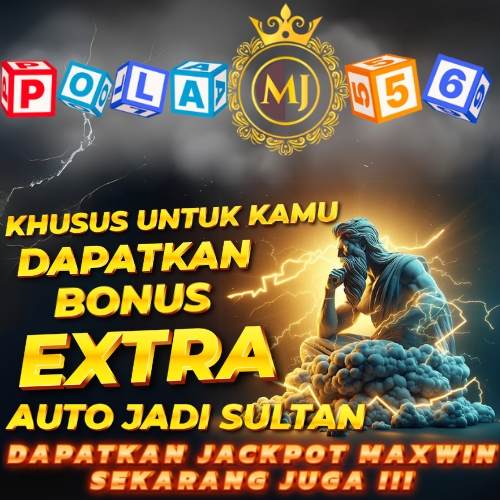 POLAMJ56: Situs Slot dan Togel Online Terpercaya dengan Proses Cepat